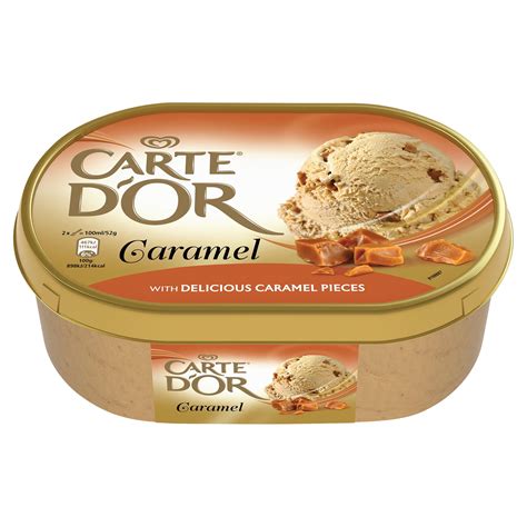 carte dior|carte d'or ice cream website.